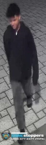 Four suspects sought after violent stabbing in Harlem attempted robbery