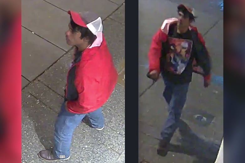 Teen slashed on bronx subway train, suspect sought by police