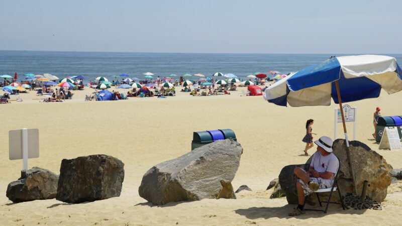 How much are beach towns making on badges and access fees? New law requires detailed reporting