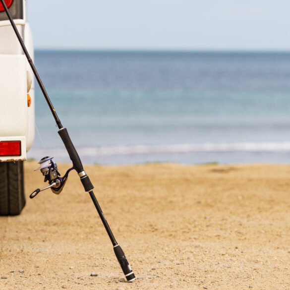 New jersey's island beach fishing buggy permit fiasco leaves locals competing with out-of-state buyers for passes - photo licensed by shore news network.