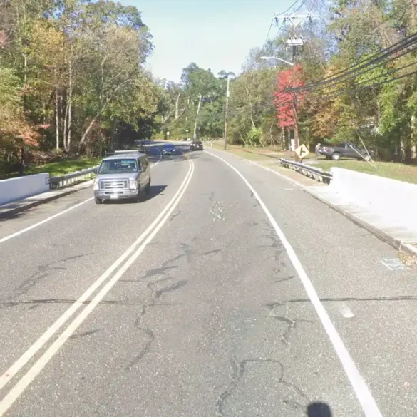 Ocean county to acquire land for brewers bridge reconstruction in jackson - photo licensed by shore news network.