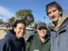 Volunteers turn out for final ‘pick up brick’ cleanup of the year at sawmill tract