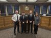 Brick township welcomes two new special law enforcement officers to the force
