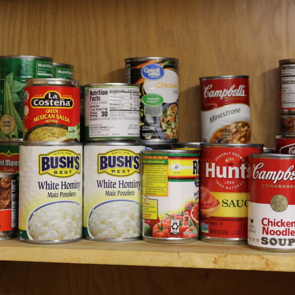 Jackson residents invited to weekend food pantry drive with councilman burnstein, councilman-elect pollak - photo licensed by shore news network.