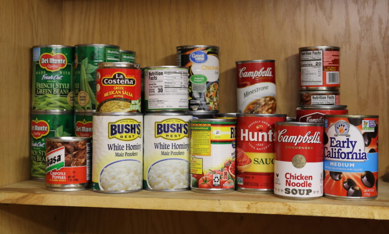 Jackson residents invited to weekend food pantry drive with councilman burnstein, councilman-elect pollak - photo licensed by shore news network.