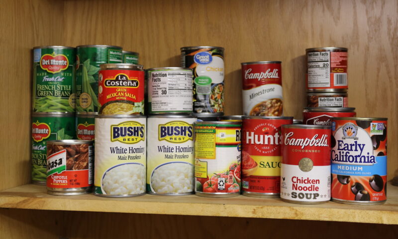 Jackson residents invited to weekend food pantry drive with councilman burnstein, councilman-elect pollak - photo licensed by shore news network.