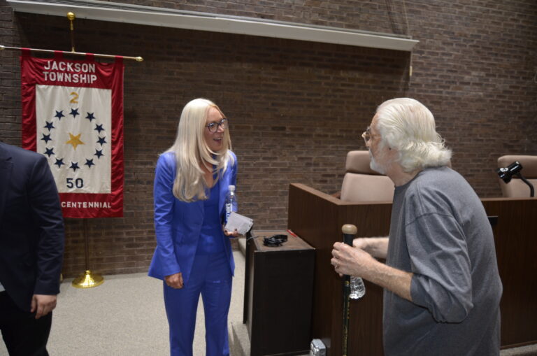 Jackson launches “meet the mayor” sessions to boost community engagement - photo licensed by shore news network.