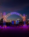 Diggerland launches dazzling drive-thru holiday spectacle