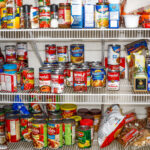 Council president burnstein and councilman elect pollak to run food drive in jackson - photo licensed by shore news network.