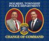 Holmdel honors retiring police chief as new leader prepares to take command