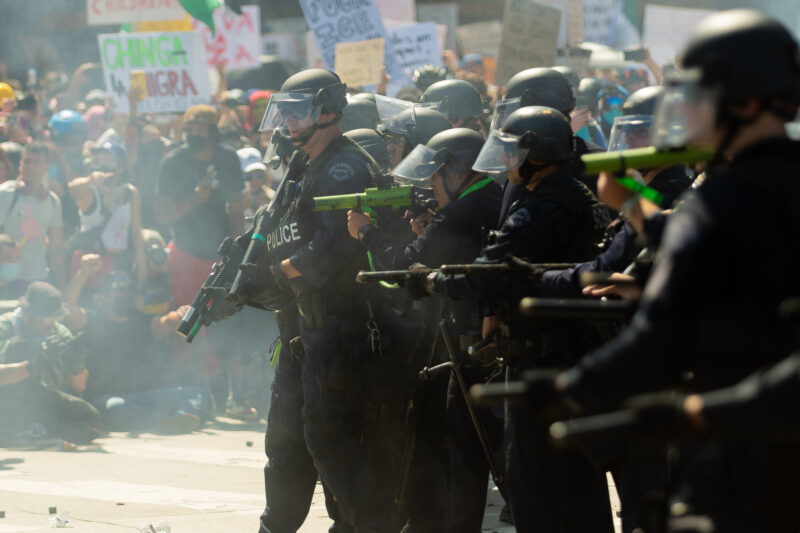 ICE protests in Los Angeles 2025
