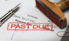 Past due invoice