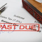 Past due Invoice