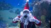 Seas and greetings brings holiday cheer to jenkinson’s boardwalk