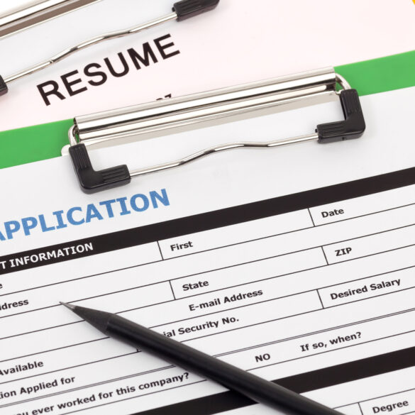 Nj wants to ban employers from asking job applicants about their gender - photo licensed by shore news network.