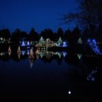 Johnson’s corner farm brings family fun with christmas lights and hayrides - photo licensed by shore news network.