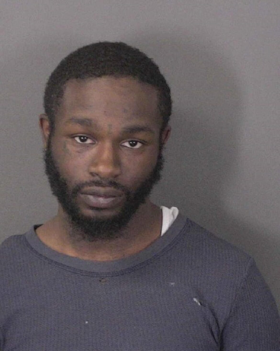 Trenton man charged with murder after girlfriend found shot dead in ...