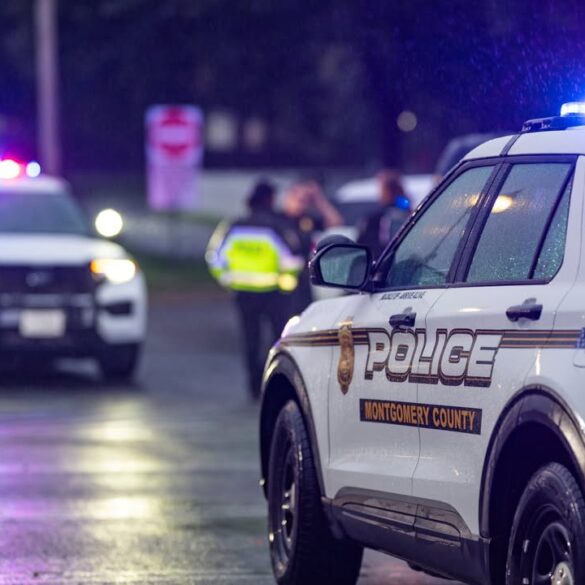 Don't be a turkey: montgomery county police ramp up dui enforcement for holiday season - photo licensed by shore news network.