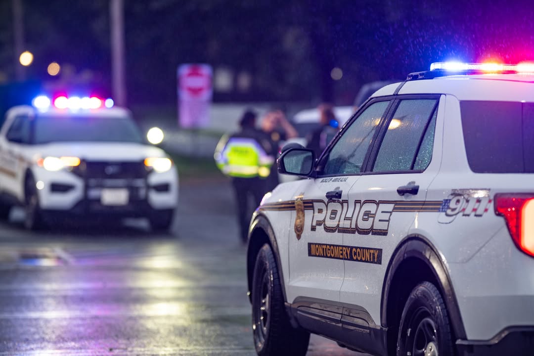 Don't be a turkey: montgomery county police ramp up dui enforcement for holiday season