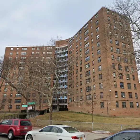 Four people found dead, murdered inside a new york city apartment building - photo licensed by shore news network.