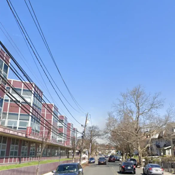 Newark schools flush with $1. 2 billion of money from other towns including those closing schools - photo licensed by shore news network.