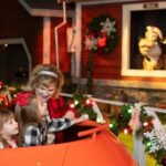 Hershey’s chocolate world unveils new holiday ride upgrade and savings bundle - photo licensed by shore news network.