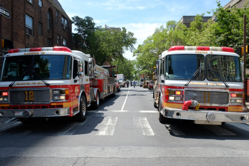 Philadelphia fire department