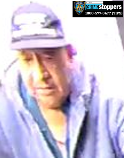 Police seek suspect after woman groped at Harlem bus stop