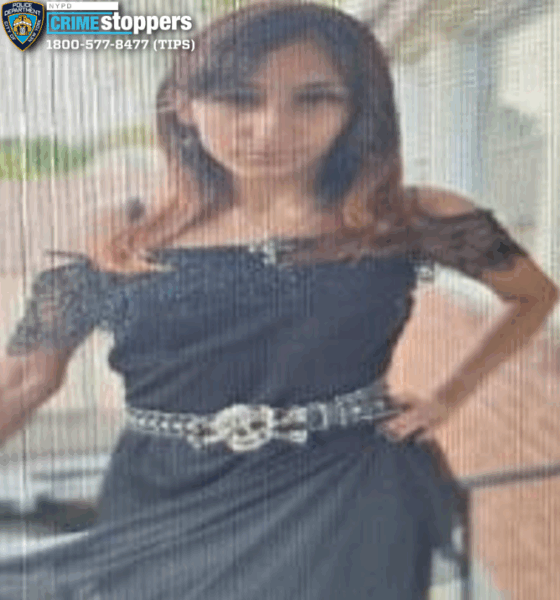 Police searching for missing 17-year-old girl last seen leaving flushing home - photo licensed by shore news network.