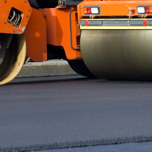 Ocean county commuter alert as december roadwork ramps up across multiple towns - photo licensed by shore news network.