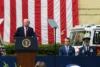 New jersey senator shows support for congress members who called for military to rebel against white house 'unlawful orders'
