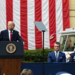 New jersey senator shows support for congress members who called for military to rebel against white house 'unlawful orders' - photo licensed by shore news network.