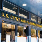 U. S. Citizenship and Immigration Services USCIS office