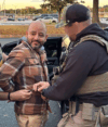 Illegal entry suspect with felony record arrested in arlington operation