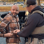 Illegal entry suspect with felony record arrested in arlington operation - photo licensed by shore news network.