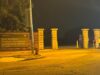 Explosive device safely removed from baltimore overnight