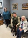 Beloved k-9 jackie chan to retire as yancey county welcomes new police dog nuke hanson