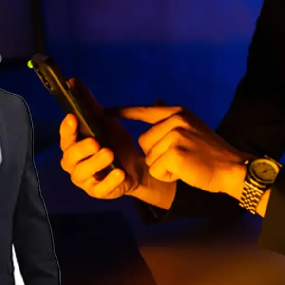 Chris pollak posed as young boys and girls to chat with men online; now he's running for office in jackson - photo licensed by shore news network.