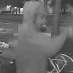 Chair-wielding attacker wanted after brutal dc street assault - photo licensed by shore news network.