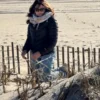 Volunteers join ocean county in major dune grass planting to protect coastline