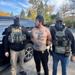 High-risk ice chase ends with balcony arrest in chicago - photo licensed by shore news network.