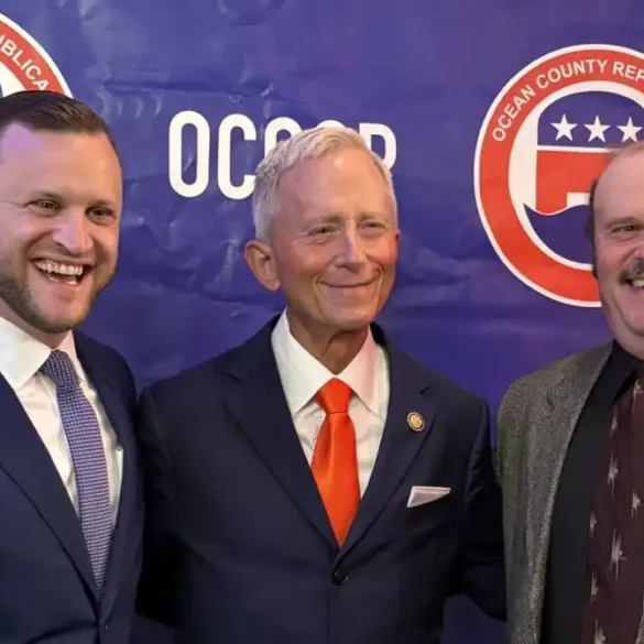 Republicans sweep ocean county races as gop dominance continues across local, county, and state contests - photo licensed by shore news network.