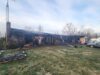 Four arrested after triple murder and house fire in maryland