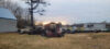 Three sheds destroyed in accidental fire sparked by burn pit in delmar