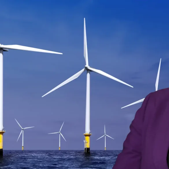 Sherrill taps pro-offshore wind advocate to co-chair gubernatorial transition team - photo licensed by shore news network.