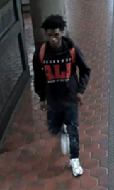 Bold afternoon robbery caught on camera in DC