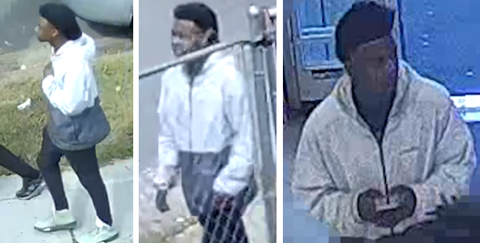 Shocking daytime shooting in DC caught on surveillance camera