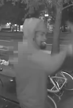 Chair-wielding attacker wanted after brutal DC street assault