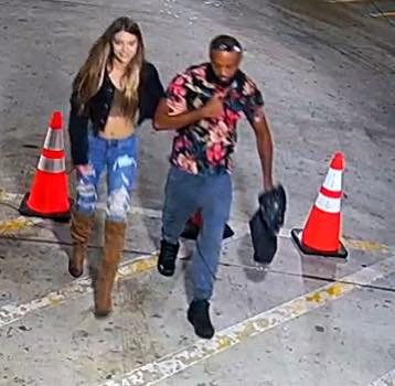 Armed robbers wanted after bold Baltimore street attack