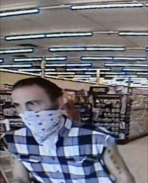 Caught on camera thief swipes goods from upstate Dollar General